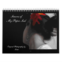 Seasons o fMy Paper Soul Calendar