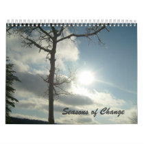 Seasons of Change 2-Calendar by pammys Seasons of Change 2-Calendar