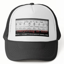 Seasons of Love Sketch Hat