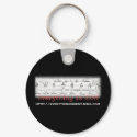 Seasons of Love Sketch Keychain