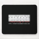 Seasons of Love Sketch Mousepad by rentheadperson Seasons of Love Sketch Mousepad