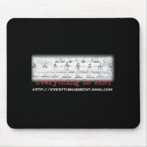 Seasons of Love Sketch Mousepad by rentheadperson Seasons of Love Sketch Mousepad