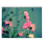 Seasons of Nature Calender Wall Calendar