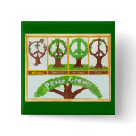 Season's of Peace Button