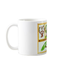 Season's of Peace Mug by IArtist40 Season's of Peace Mug