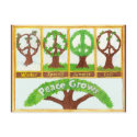 Seasons of Peace postcards