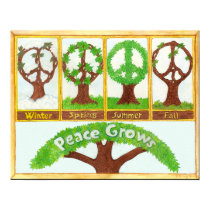 Season's of Peace Poster posters by IArtist40 Season's of Peace Poster posters