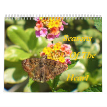Seasons, Of The, Heart Calendars