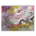 Seasons of the Soul calendars by Konotori Seasons of the Soul calendars