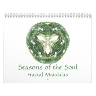 Seasons of the Soul, Fractal Mandalas