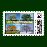 Seasons stamps