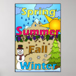 Seasons Poster