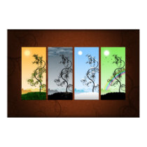 Seasons posters