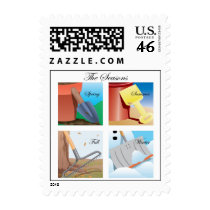 Seasons Stamp