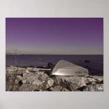 seasons:  water series [autumn] print