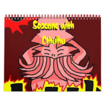 Seasons with Cthulhu calendars