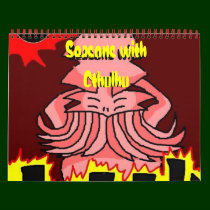 Seasons with Cthulhu calendars