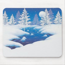 Season'sGreetings7 mousepads by atouchofelegance Season'sGreetings7 mousepads