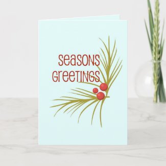 SeasonsGreetings card
