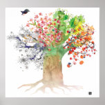 SEASONSTREE POSTERS