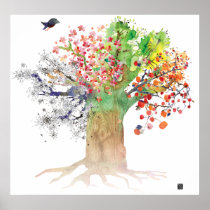 SEASONSTREE posters