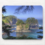 Seastacks, Makah Nation Tribal Lands, Cape Mouse Pads