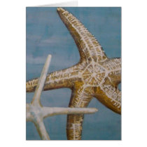 Seastars Card