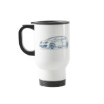 Seat Leon 2009 mugs