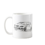 Seat Leon Cupra 2009 mugs