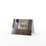 Seated Thank You Cards