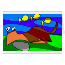 Seathing cards