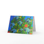 seatopia greeting card