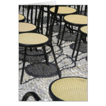 Seats and Stones cards