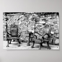 Seats Of Wisdom Poster