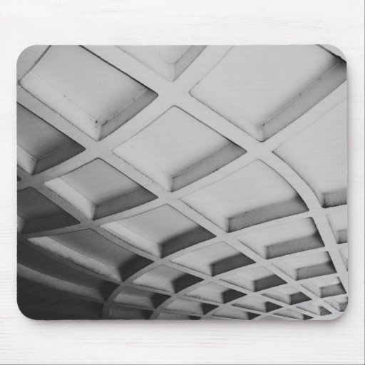 Seattle Architecture Mousepad
