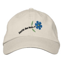 Seattle Bee Works Cap Baseball Cap