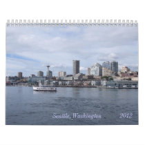 Seattle Calendars