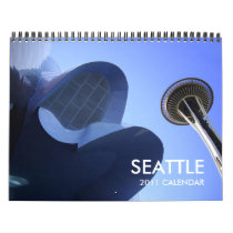 Seattle Calendar 2011