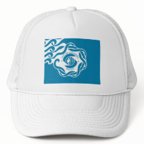 Seattle City Flag Hat