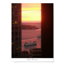 Seattle Ferries posters by tropicaltwin Seattle Ferries posters