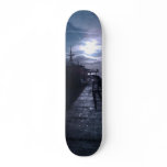 Seattle Ferry Skateboard