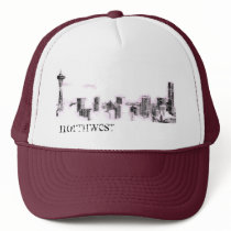 seattle hats by hydrafonik seattle hats