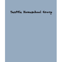 Seattle Homeschool Group t-shirts