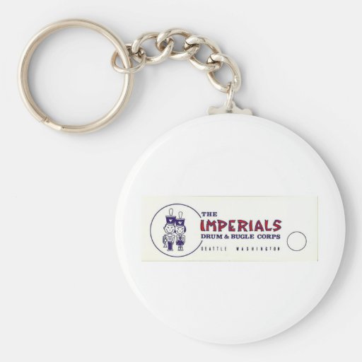 Seattle Imperials Key Chains