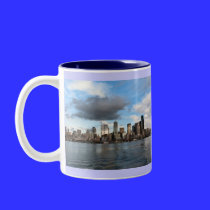 Seattle mugs