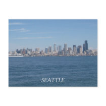SEATTLE postcards by mjc8693 SEATTLE postcards