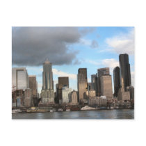 seattle postcards by DonnaGrayson_Photos seattle postcards