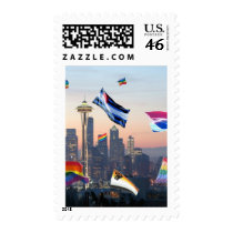 Seattle Pride II Postage