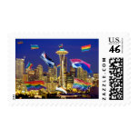 Seattle Pride postage