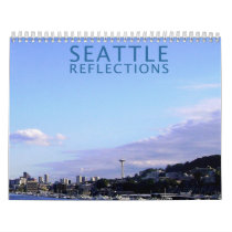 Seattle Reflections calendars